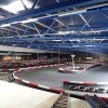 Indoor karting