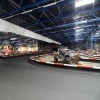 Indoor karting