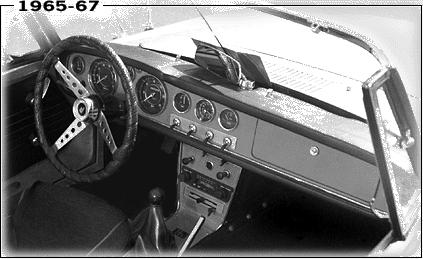 Datsun Fairlady: 1965-1967 Datsun Fairlady: 1965-1967