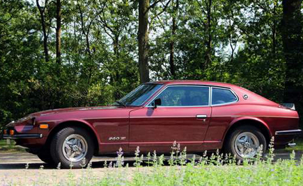 Datsun 260Z 2+2