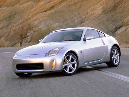 Nissan 350Z