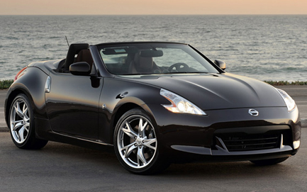 Nissan 370Z Roadster